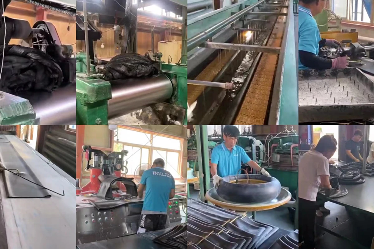 Inner tube truck tire factory Inner tube truck tire factory